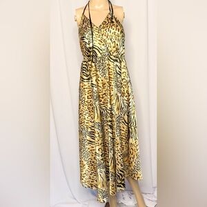 Leopard Dress